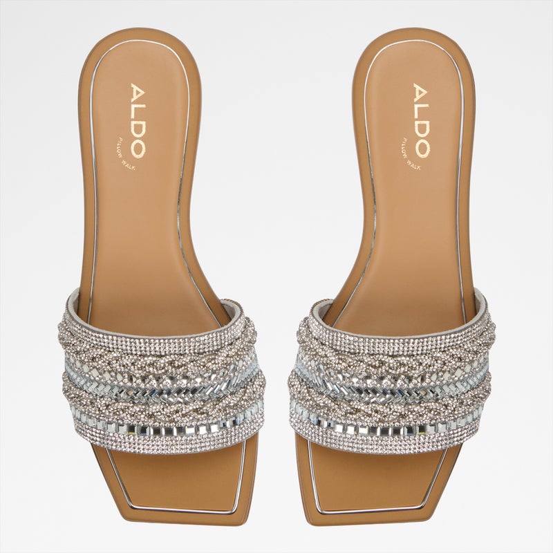 ALDO Navalia flat sandals - Image 5