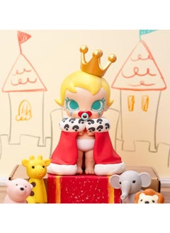 General POP MART Baby Molly When I Was Three Pop Characters Anime Action Figures Collectibles Collector's Art Toys Toy Character Gifts Random Character 1 Piece  - Image 2