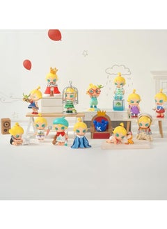 General POP MART Baby Molly When I Was Three Pop Characters Anime Action Figures Collectibles Collector's Art Toys Toy Character Gifts Random Character 1 Piece  - Image 4
