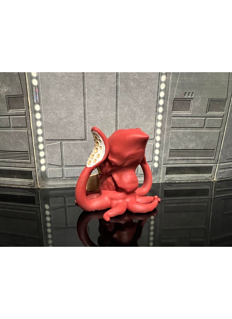 3D Layer Craft - Star Wars Admiral Ackbar It's A Trap Custom Action Figure It's A Trap Decor - Image 1