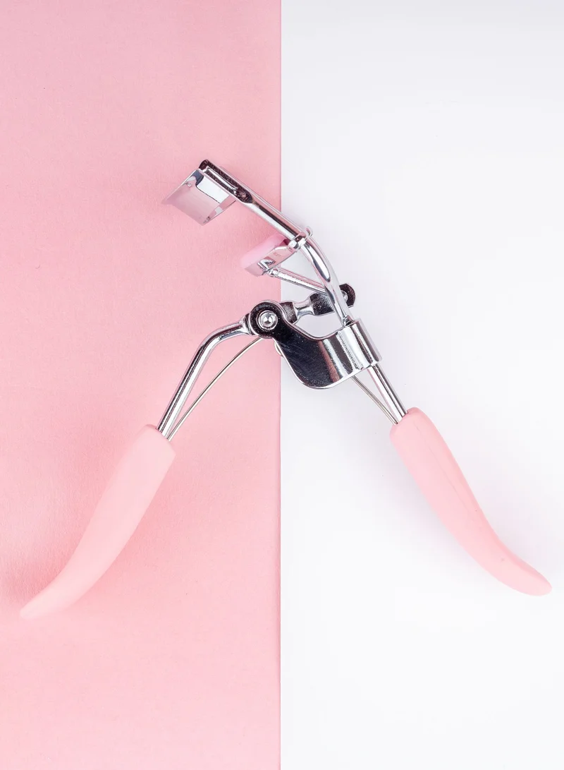 براش ووركس Eyelash Curler Pink