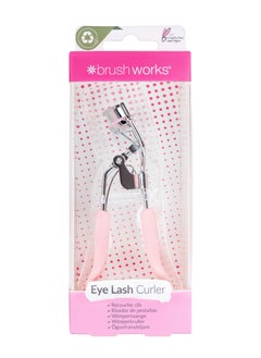 Brushworks Eyelash Curler Pink  - Image 2