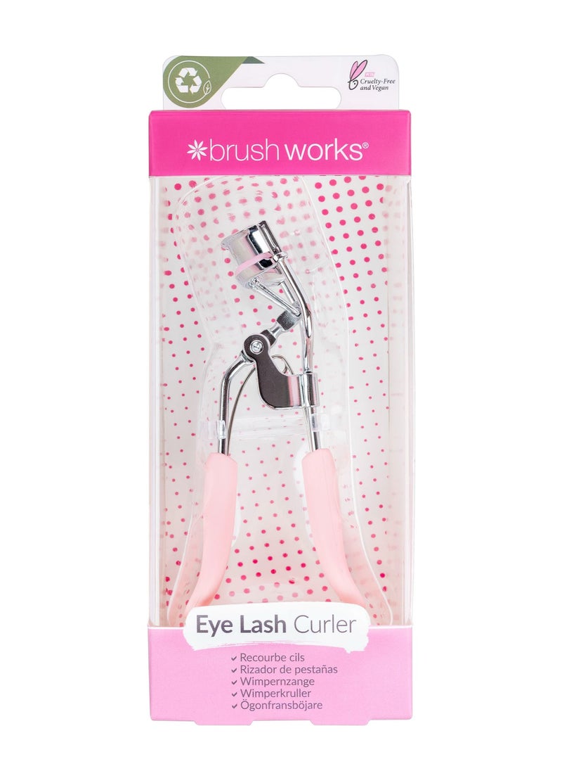 Brushworks Eyelash Curler Pink  - Image 2