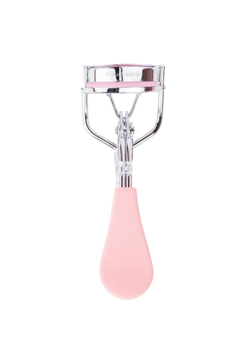 Brushworks Eyelash Curler Pink