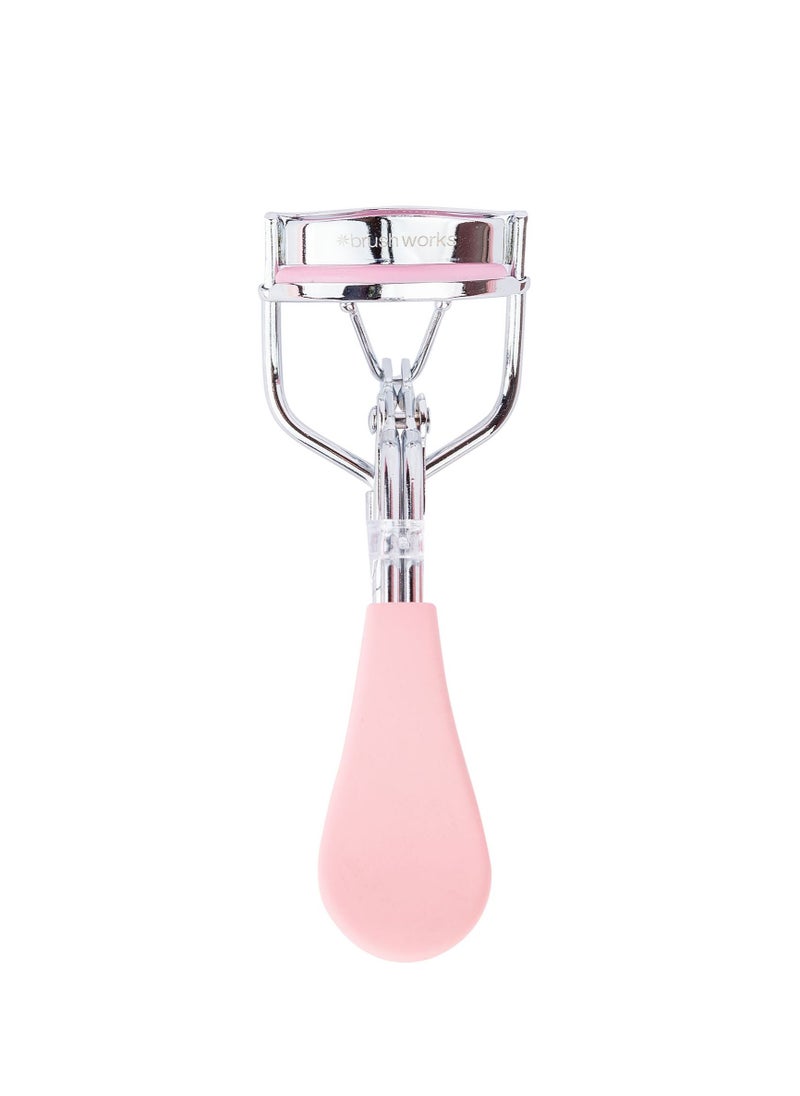 Brushworks Eyelash Curler Pink  - Image 3