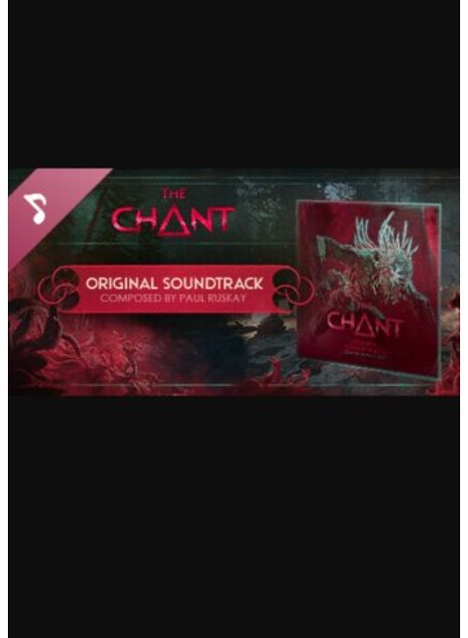 EGYGAMER EGYGAMER The Chant Soundtrack Dlc ZE9F67D25A31FDF335187Z