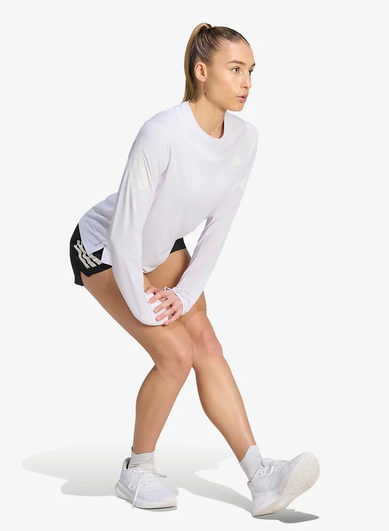 Adidas FROPUR/WHITE Adi365 Climacool Shirt for Women | Best Price UAE