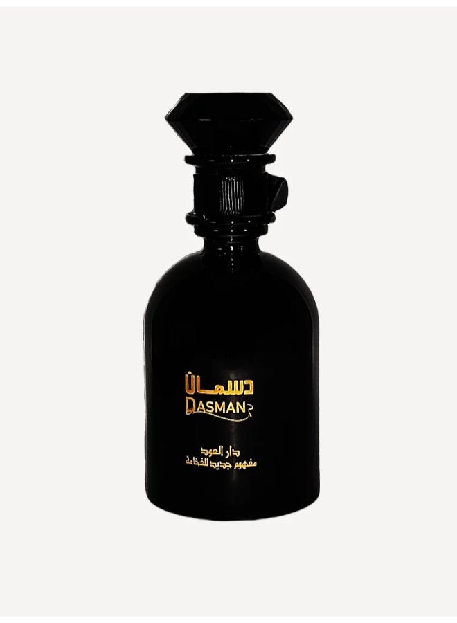 DAR AL OUDD Dasman 60ml Fragrance Enchanting Floral Symphony for Men - Image 1
