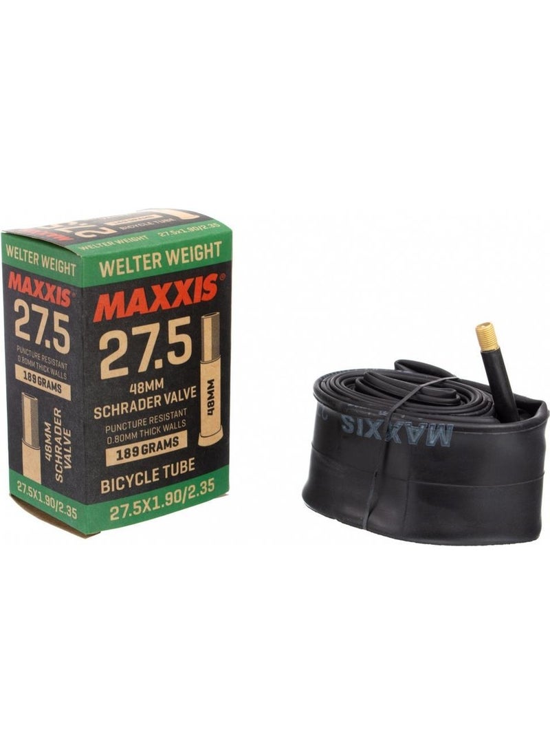Maxxis أنبوب داخلي وزن ويلتر 27.5x1.90-2.35 صمام سميك 48مم 