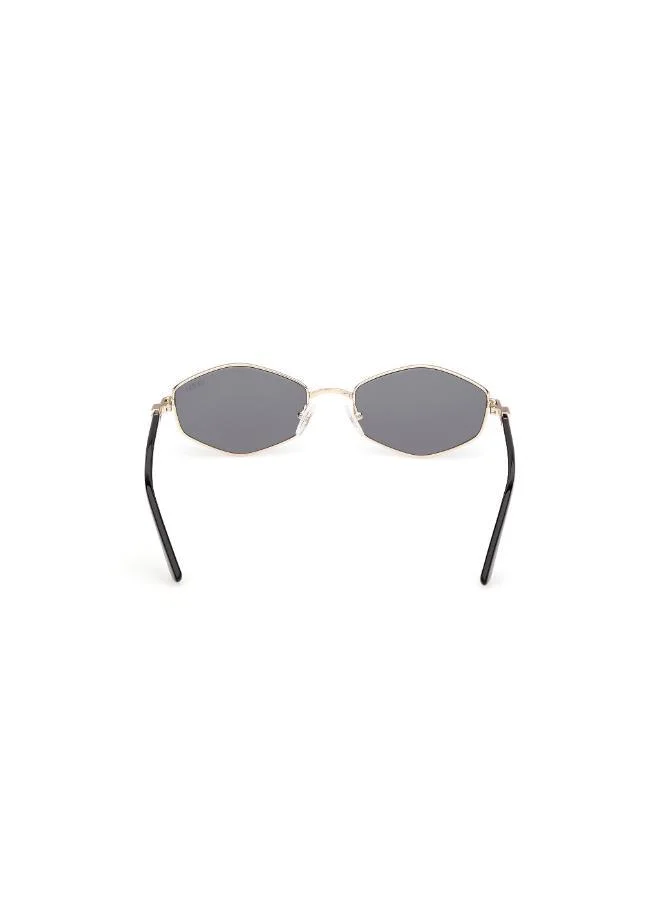 GUESS GU0028932A56 square sunglasses