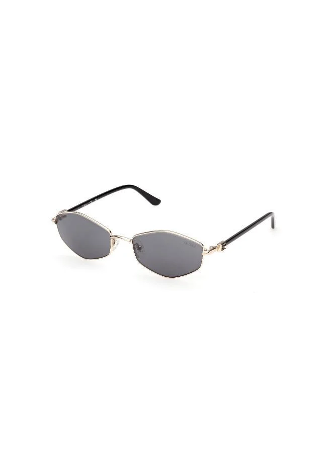 GUESS  GU0028932A56 square sunglasses for Women | Best Price UAE