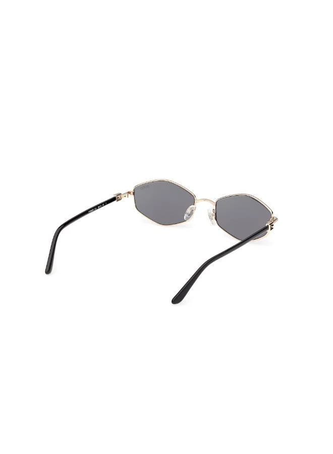 GUESS  GU0028932A56 square sunglasses for Women | Best Price UAE
