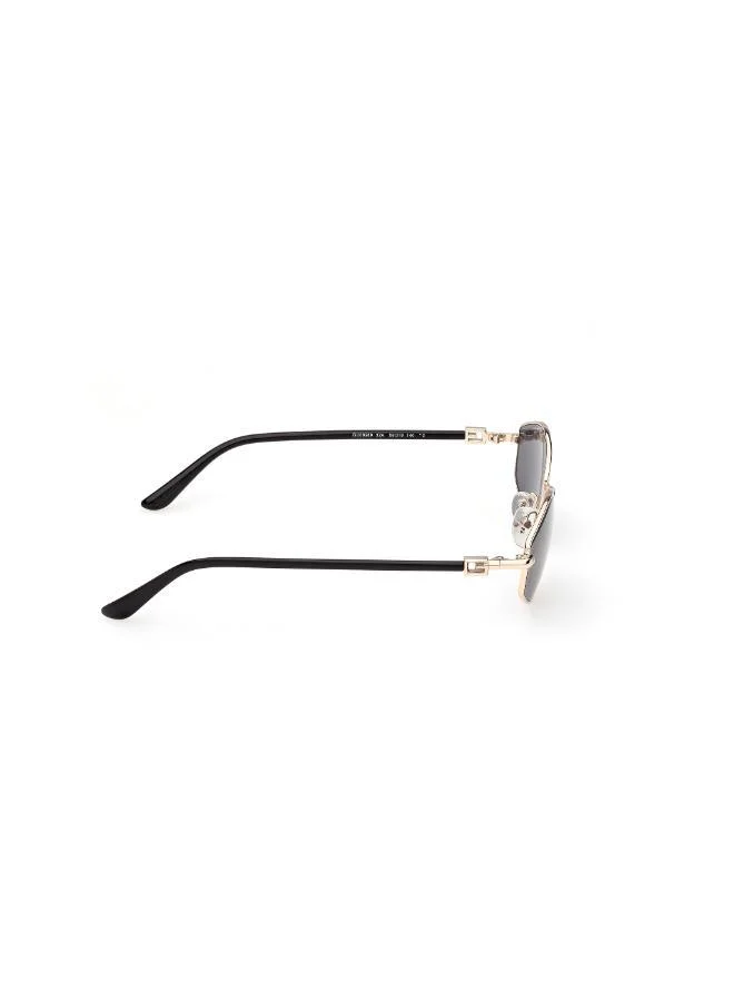 GUESS  GU0028932A56 square sunglasses for Women | Best Price UAE