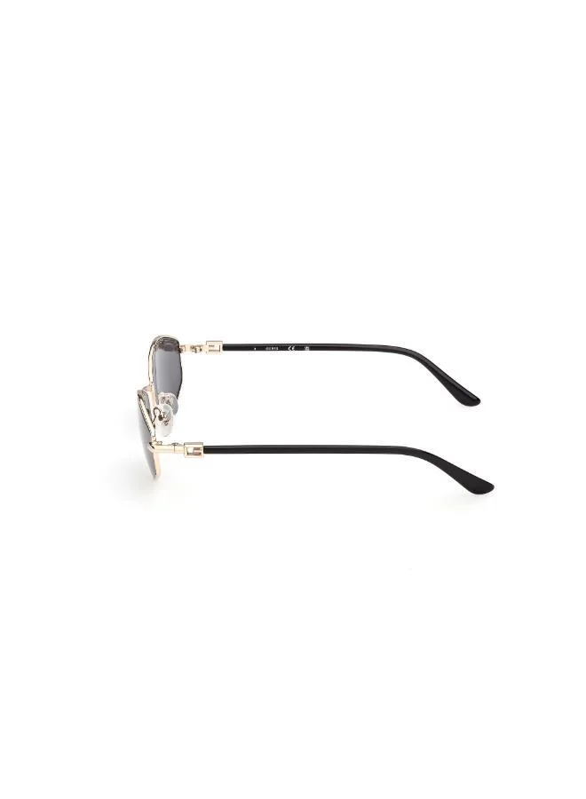 GUESS  GU0028932A56 square sunglasses for Women | Best Price UAE