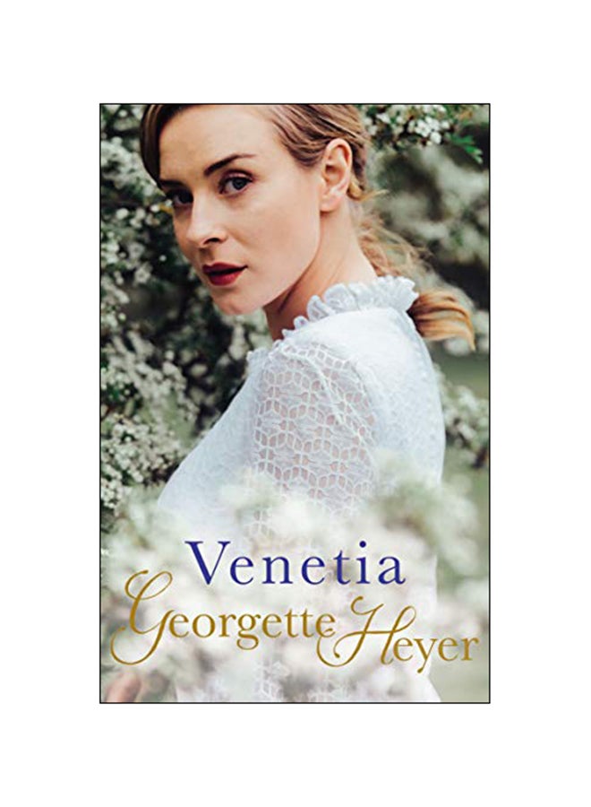 رواية 'Venetia'