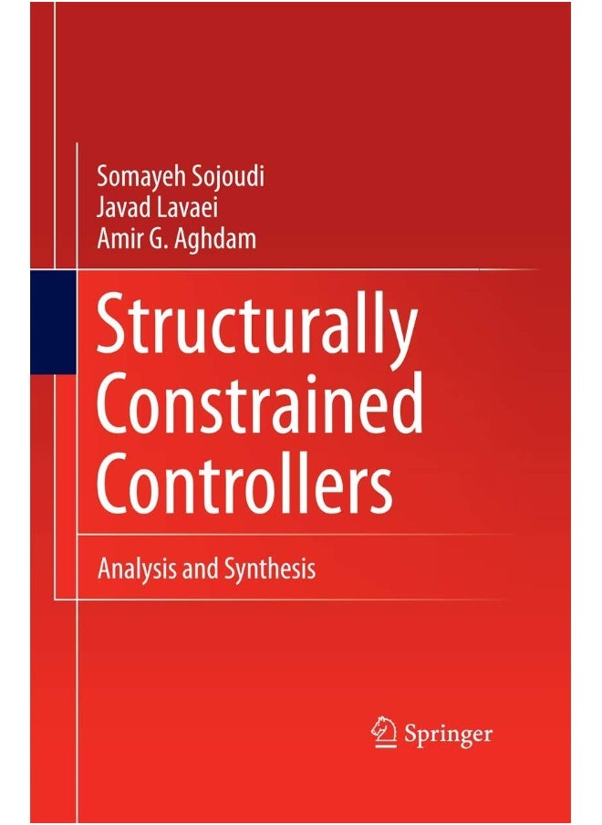 null - Structurally Constrained Controllers: Analysis and Synthesis - Image 1