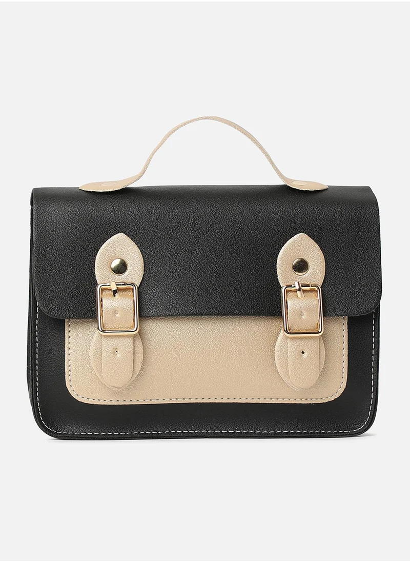Haute Sauce Verda Black Mini Bag