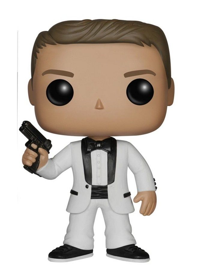 Funko Pop Movies: 21 Jump Street Greg Jenko Action Figure - Image 1