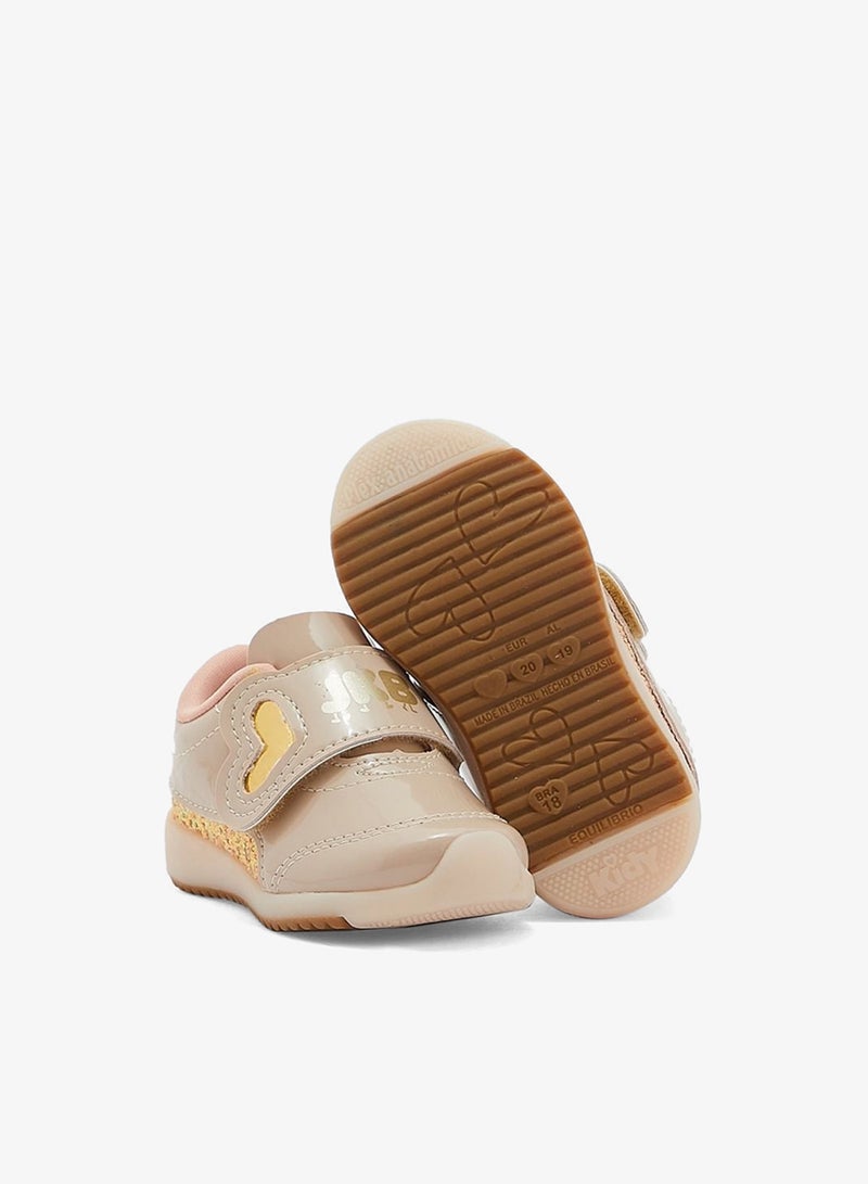 JUST KIDS BRANDS Infant Celista Sneakers - Image 4