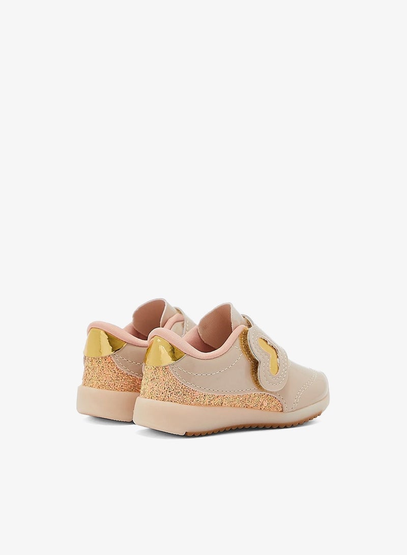 JUST KIDS BRANDS Infant Celista Sneakers - Image 2