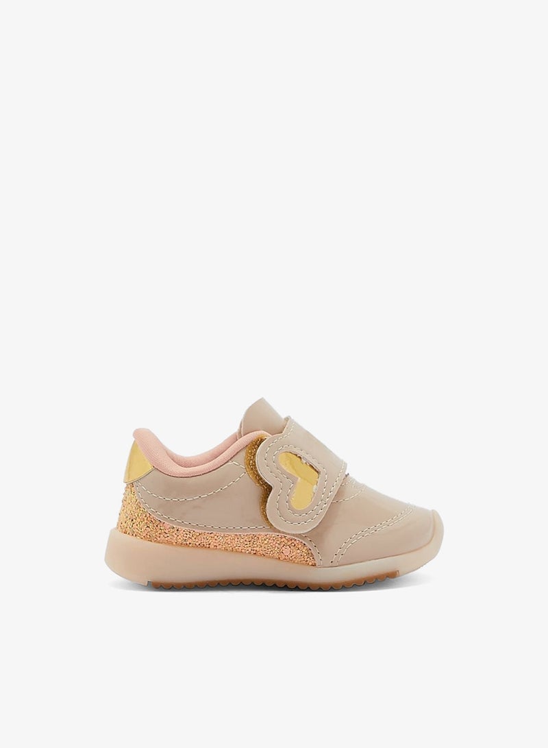 JUST KIDS BRANDS Infant Celista Sneakers - Image 1