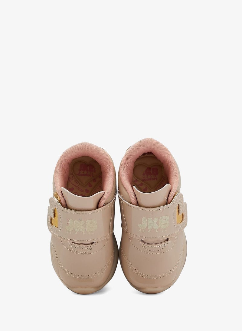 JUST KIDS BRANDS Infant Celista Sneakers - Image 3