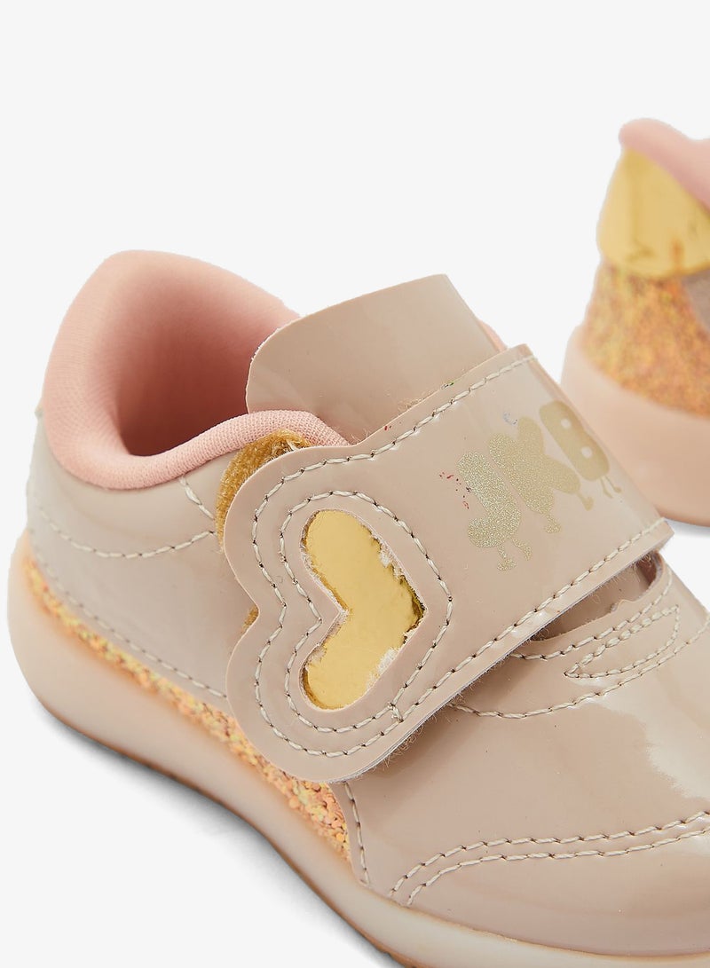 JUST KIDS BRANDS Infant Celista Sneakers - Image 5