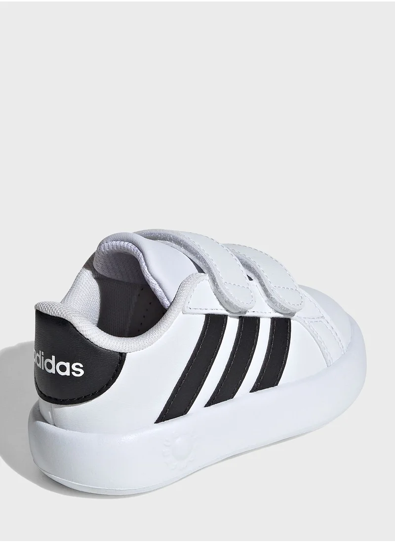 Adidas Infant Grand Court 2.0