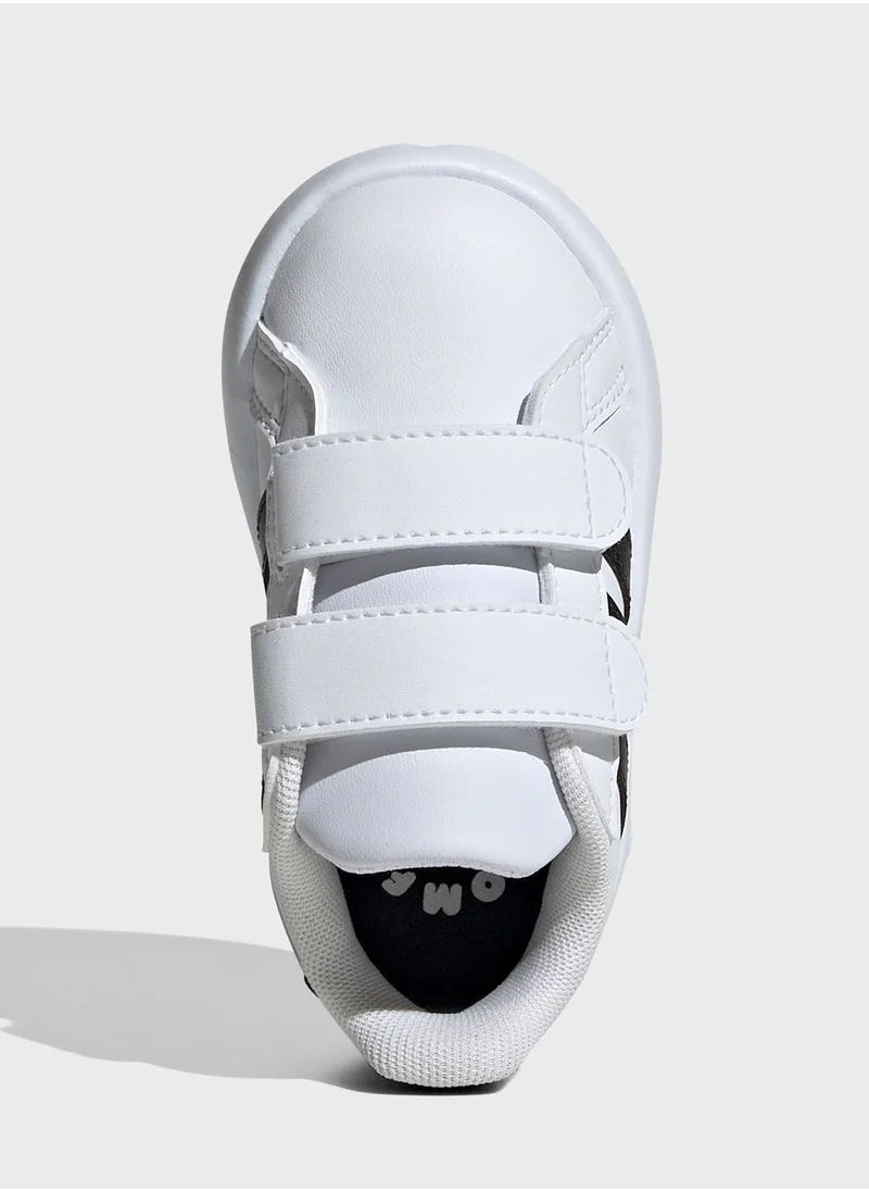 Adidas Infant Grand Court 2.0