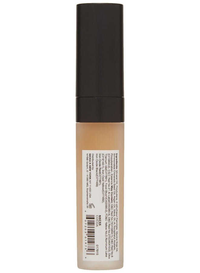 Nicka K NK Pure Lip Oil (COCOA) - Image 2