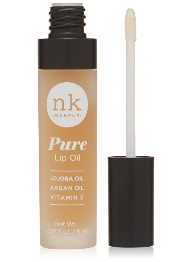 Nicka K NK Pure Lip Oil (COCOA) - Image 1