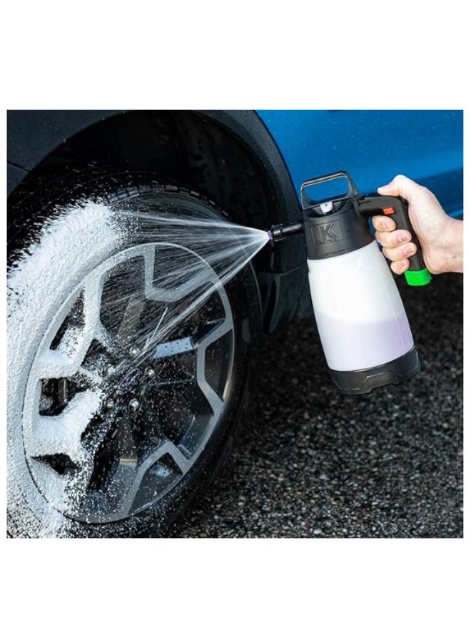 IK Foam Pro 2 Pump Sprayer - Image 2