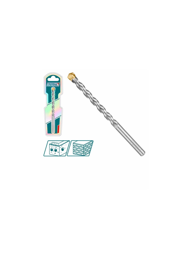 TOTAL Masonry drill bit 6 mm 
