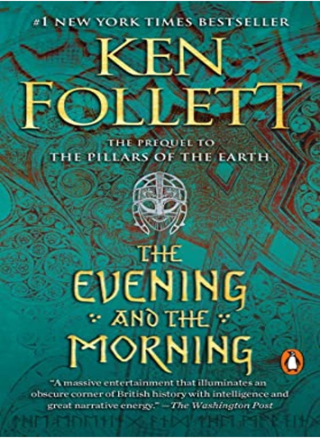 null - Evening And The Morning by Ken Follett Paperback - Image 1