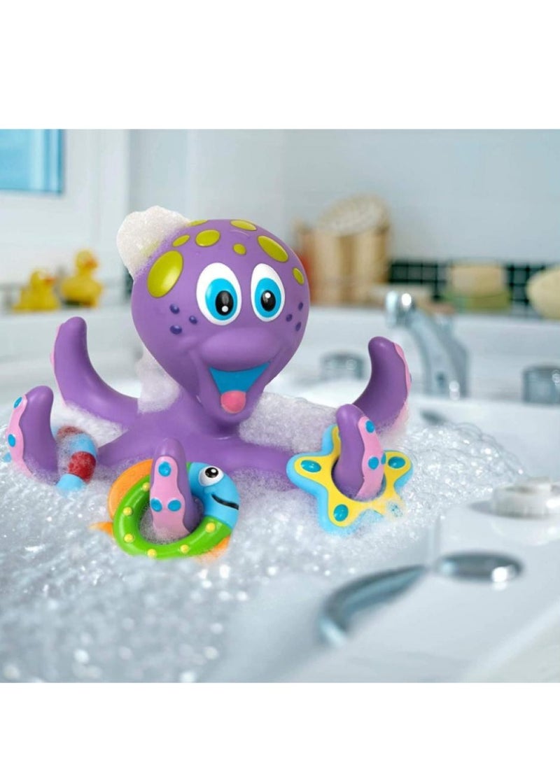 Alissa - Bath Float Kids Toy Octopus children kids - Image 1
