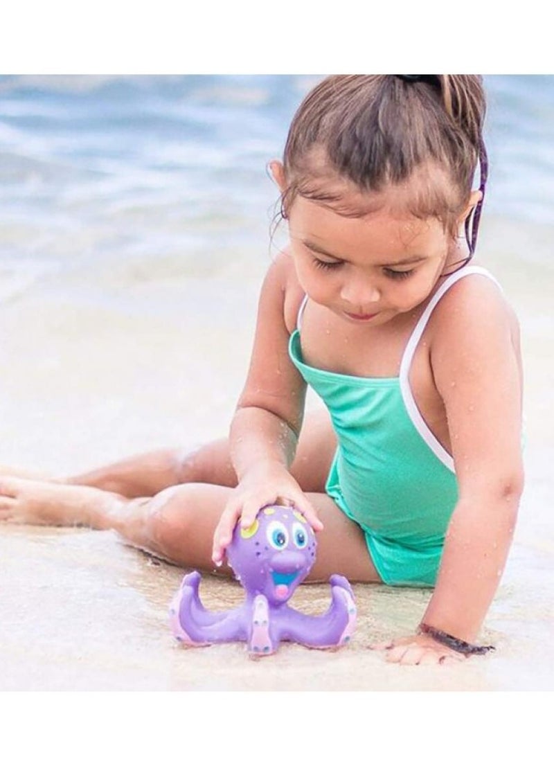 Alissa - Bath Float Kids Toy Octopus children kids - Image 1