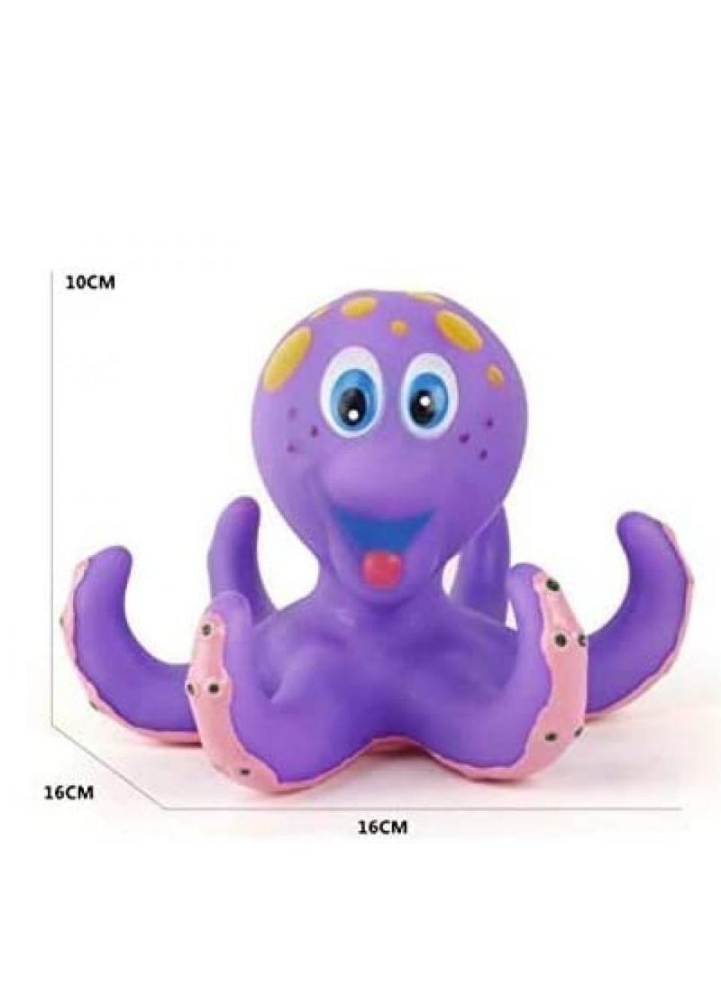 Alissa - Bath Float Kids Toy Octopus children kids - Image 1