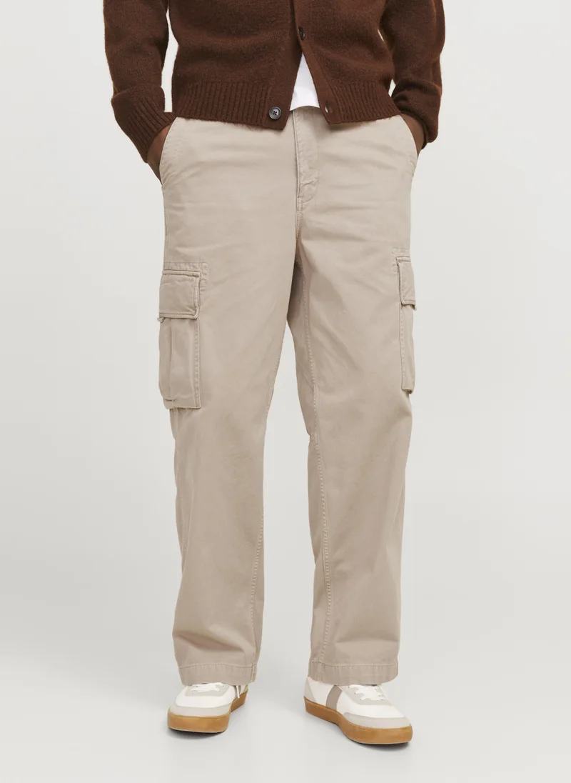جاك اند جونز JPSTBILL ATLAS CARGO PANTS NOOS