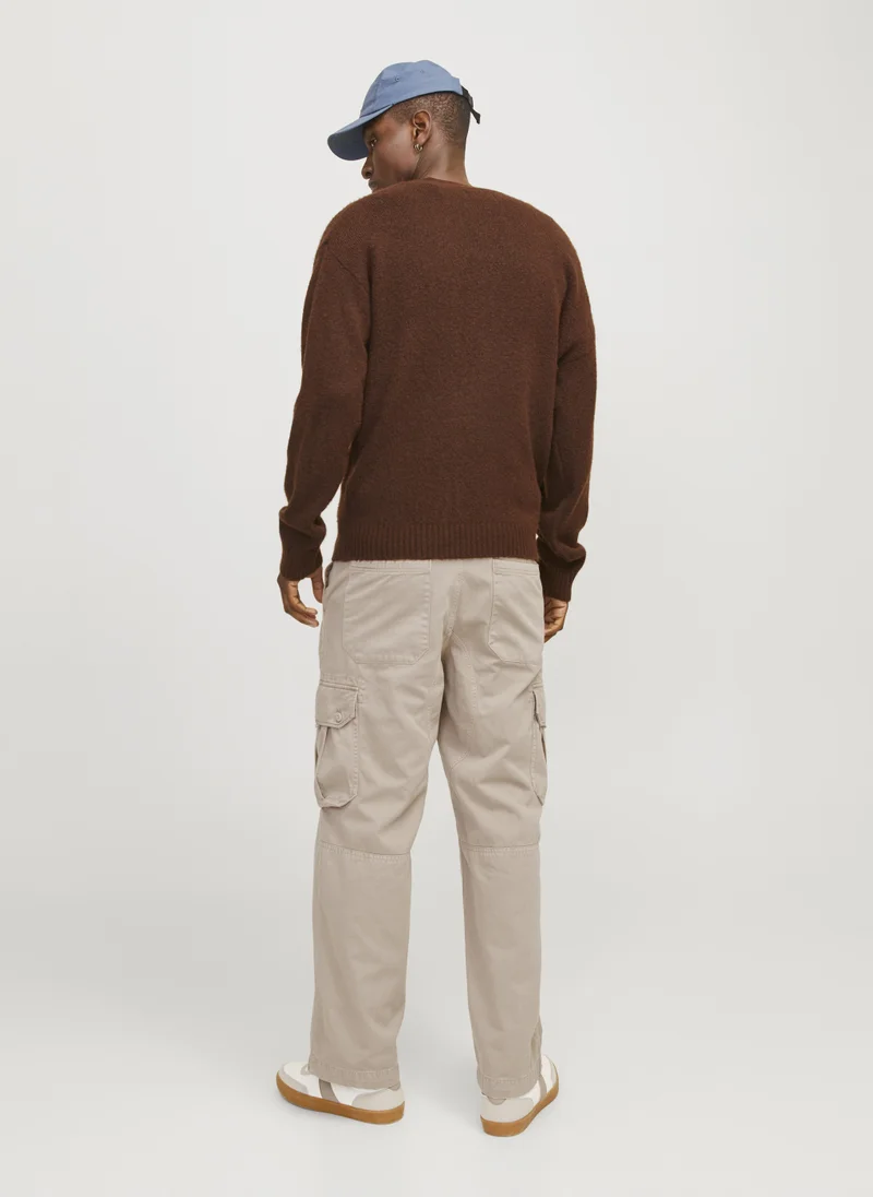 جاك اند جونز JPSTBILL ATLAS CARGO PANTS NOOS