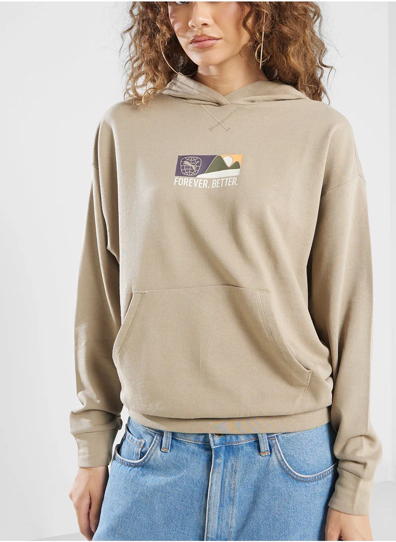 PUMA Better Logo Hoodie