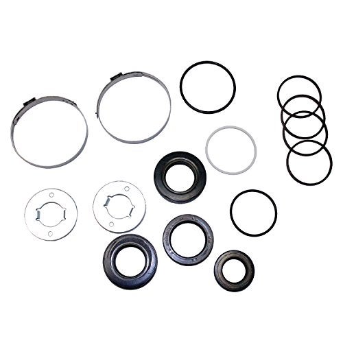 Plews Edelmann 9136 Power Steering Rack and Pinion Seal Kit - Image 1