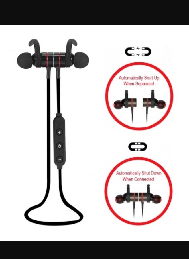 Wireless Bluetooth Earphone - Image 5