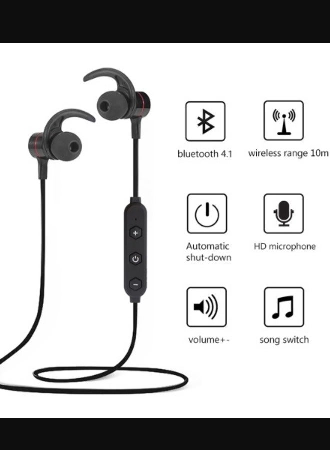 Wireless Bluetooth Earphone - Image 4