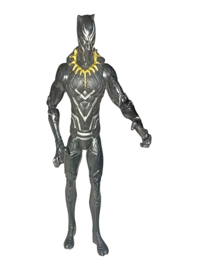 ONE POINT COLLECTIONS Superhero Action Figure Set with Armored & Tactical Suit Designs – Assorted Models - Image 2