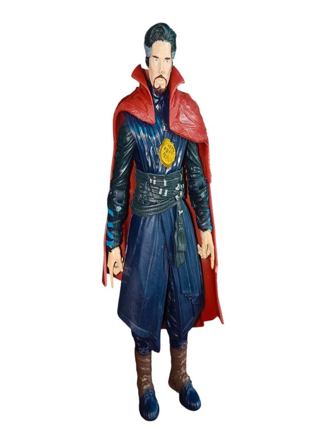 ONE POINT COLLECTIONS Superhero Action Figure Set with Armored & Tactical Suit Designs – Assorted Models - Image 4