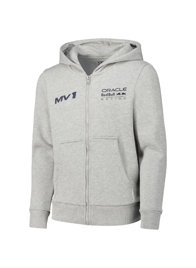 ريد بل MAX HELMET ZIP HOODIE