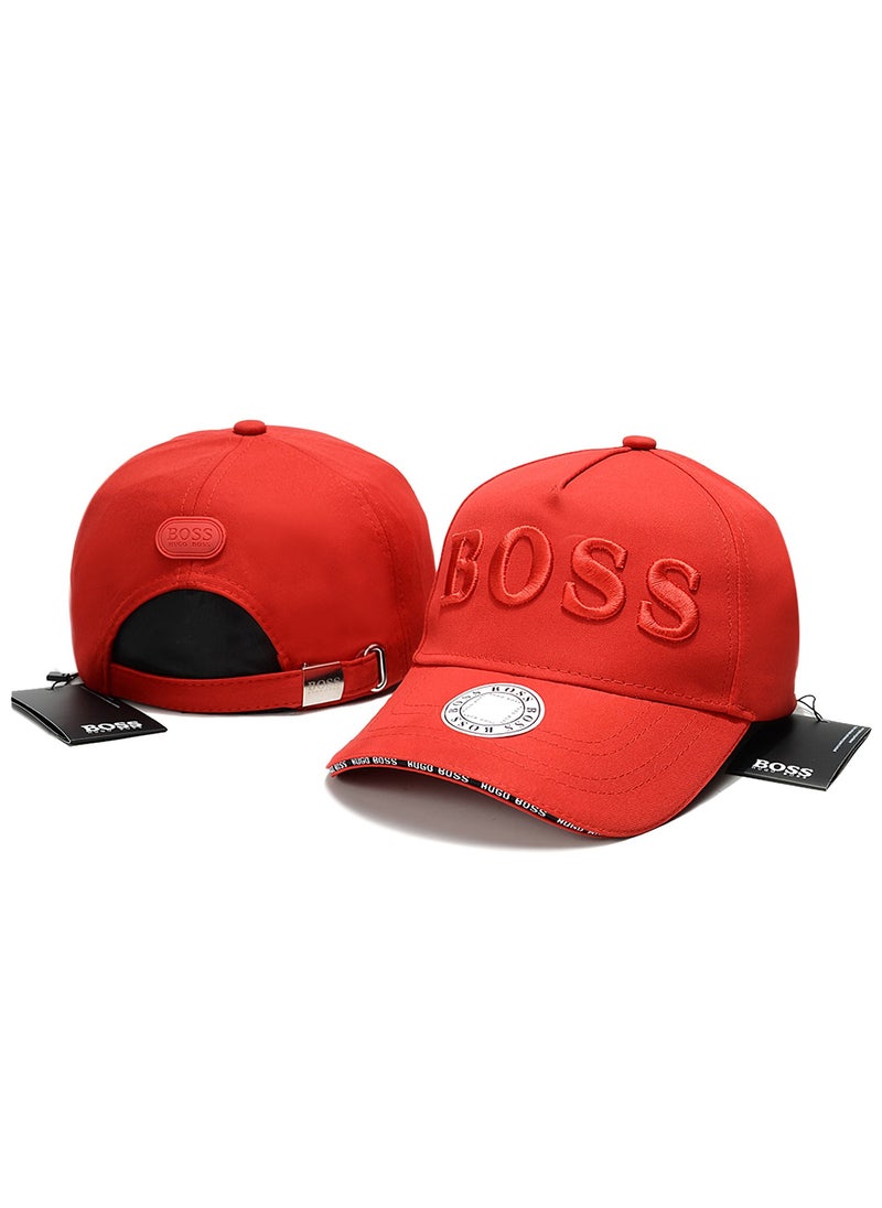 BOSS - Boss Fashion Adjustable Hat - Image 1