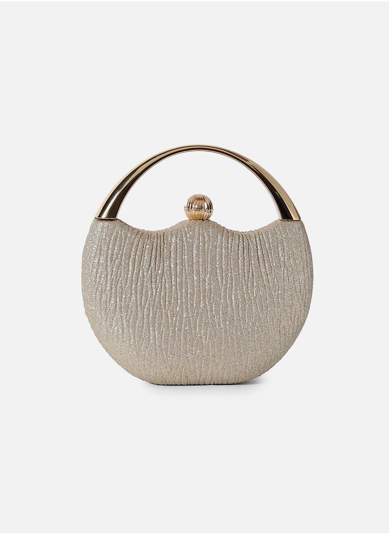Haute Sauce Glimmering Glitz Clutch  - Image 1
