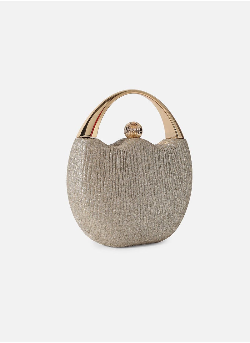 Haute Sauce Glimmering Glitz Clutch  - Image 2