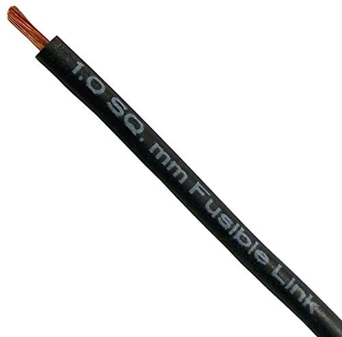 Pico 8126PT 16 Gauge Fusible Link Wire (1.0 SQ mm) 7' per Package - Color Will Vary - Image 1